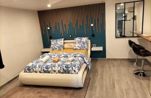 Antony Apartment | Cosy Studio proche de Paris et des aéroport d'Orly et Charle de Degaules