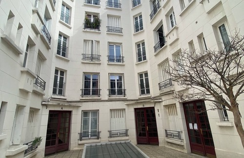 Quartier de la Salpetriere Apartment | Cosy Studio Proche du "jardin des Plantes" Paris 5eme