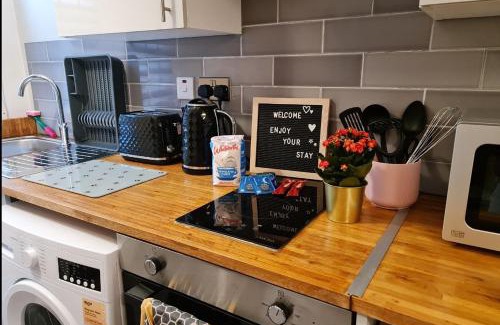 Finsbury Park Apartment | Cosy studio with kitchenette and private bathroom - 15mins to Central London!