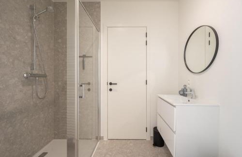 Ghent City Centre Apartment | Cosy Studio with Spectacular View from the Rooftop