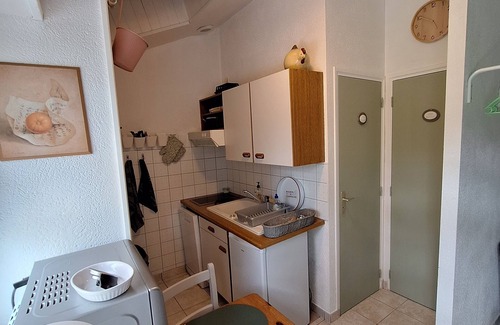 Sulniac Apartment | Cosy studio with terrace in Breton farmhouse near Vannes - Morbihan