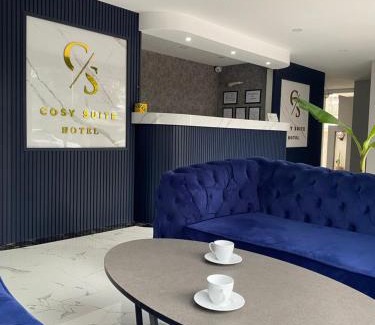 Konyaalti Hotel | Cosy Suite