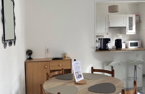 Gujan-Mestras Apartment | Cosy T2 apartment in Gujan-Mestras/Bassin d'Arcachon