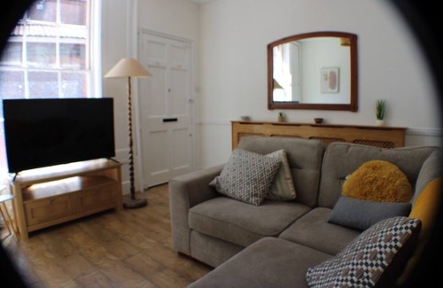 Norwich House | Cosy Townhouse in the Heart of Beautiful Norwich