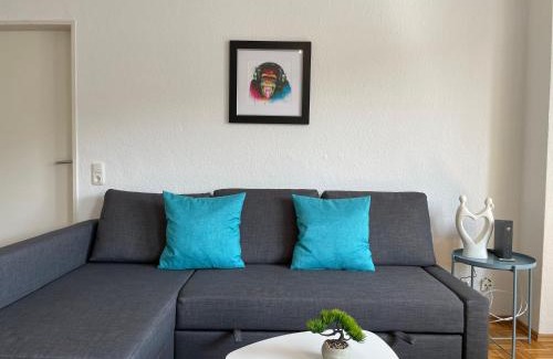 Vahrenwald Apartment | Cosy und am Puls von Hannover