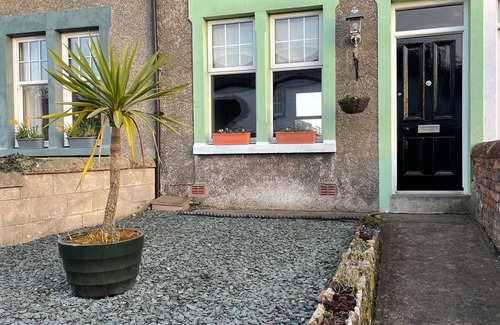 Beckermet House | Cosy village house walking distance to beach and 2 pubs.