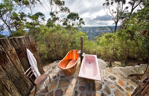 Medlow Bath Cottage | Cosy weekend away or include the family - Seven Sisters Escarpment Views