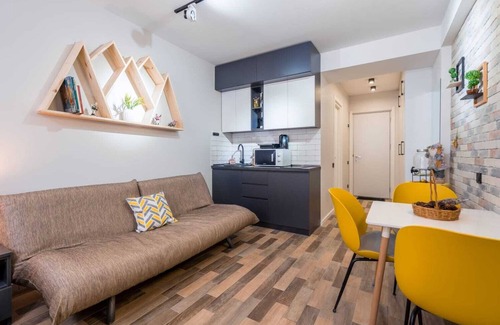 Kazbegi House | Cosy winter apartament - skyng and rest. 5 monutes from ski lift