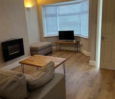 Blacon Apartment | Cosy yet spacious bungalow