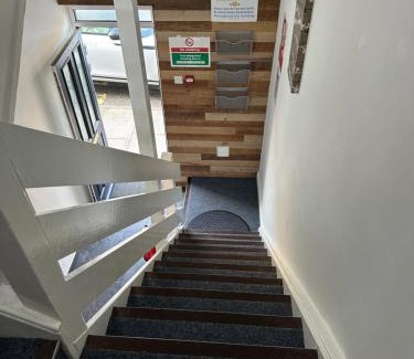 Cleator Moor Apartment | CosyFlat2 Base for C2C Western Lakes Sellafield Contractors