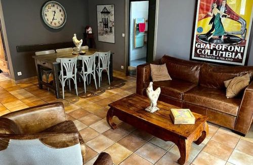 Martigues Apartment | Coté Notre Dame des Marins Appartement T3 (80 m2) avec Grande Terrasse