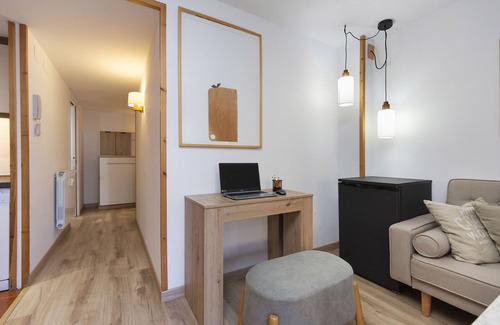 Panticosa Apartment | Cota Pistas by BeValle