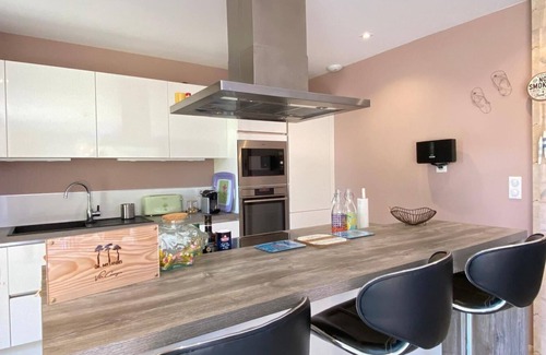 Mimizan House | Côté Pins, spacious villa 10 minutes' walk from supervised beaches.