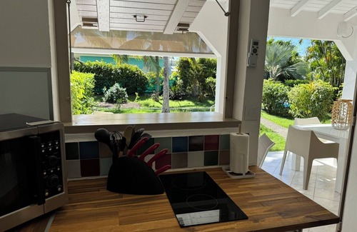 Saint-Francois Apartment | COTE PLAGE LE BALAOU