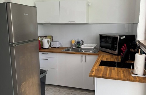 Saint-Francois Apartment | COTE PLAGE LE BALAOU