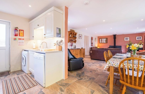 Abercych Cottage | Cothi Cottage