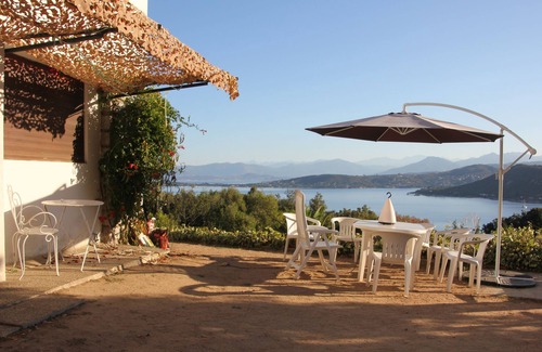 Verghia Apartment | Coti Chiavari Ground F4 villa close to the beautiful beach mare e sole