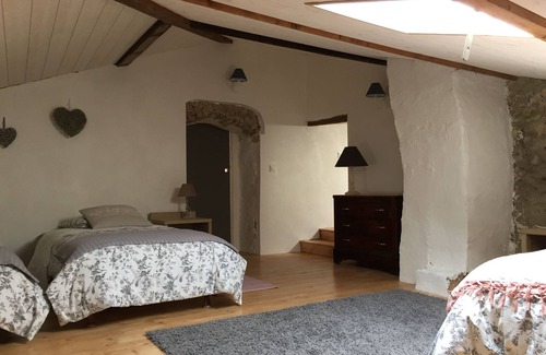 Saint-Andre-de-Cruzieres Other | COTTAGES WITH SWIMMING POOL IN SOUTH ARDECHE