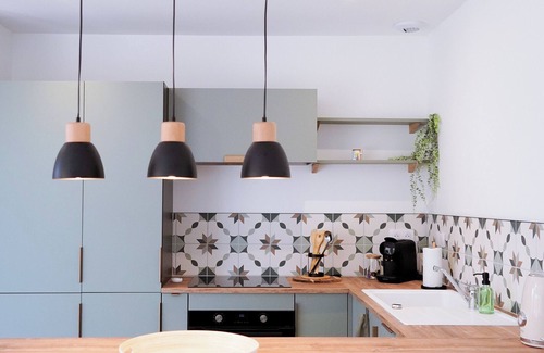 Saint Laurent de la Pree Cottage | Cottage du Golf de la prée