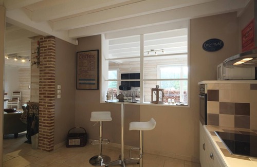 Saint-Martin-aux-Buneaux House | Cottage du Parc - Saint martin aux buneaux