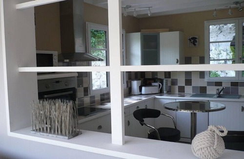 Saint-Martin-aux-Buneaux House | Cottage du Parc - Saint martin aux buneaux