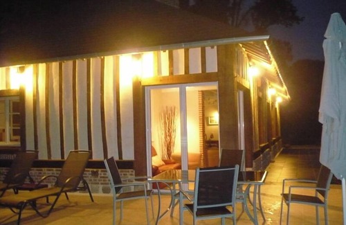 Saint-Martin-aux-Buneaux House | Cottage du Parc - Saint martin aux buneaux