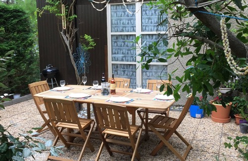 Lacanau-Ocean Cottage | Cottage 1 Lovely peaceful Cottages on golf course, 5min from sea, surf and lake