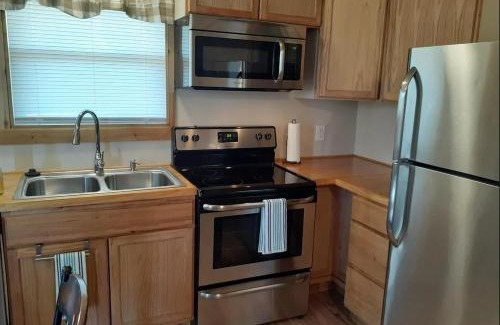 Weston House | Cottage 1 on Ranch with Fishing & Camping