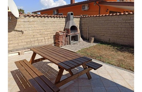 Ponte Galeria Cottage | Cottage 10 minutes from Fiumicino airport and 15 minutes from downtown Rome