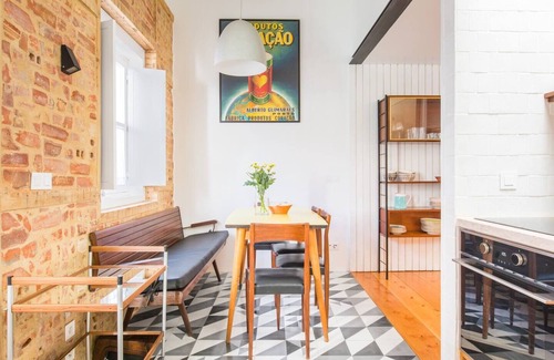 Alfama Apartment | Cottage 10D - Patio Sao Vicente