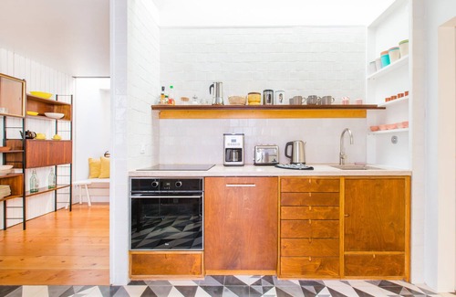 Alfama Apartment | Cottage 10D - Patio Sao Vicente