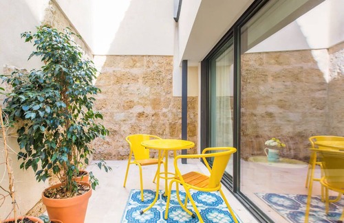 Alfama Apartment | Cottage 10D - Patio Sao Vicente