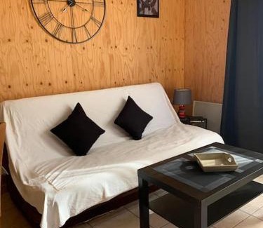 Giffaumont-Champaubert House | Cottage 12B jusque 4 pers Bulle Der Lac du der