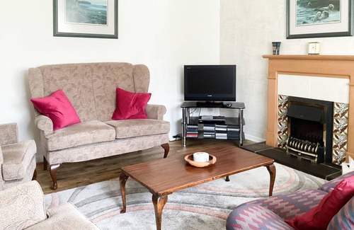 Portmahomack Cottage | Cottage ∙ 2 bedrooms ∙ 5 guests