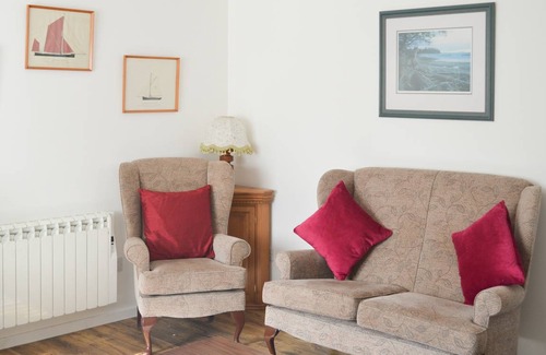 Portmahomack Cottage | Cottage ∙ 2 bedrooms ∙ 5 guests