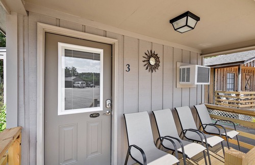 Ridgeland Cottage | Cottage 3 - Kay's Nook