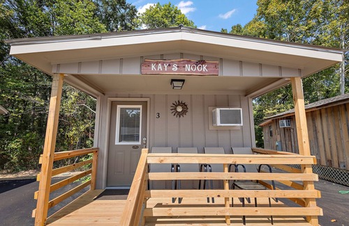 Ridgeland Cottage | Cottage 3 - Kay's Nook