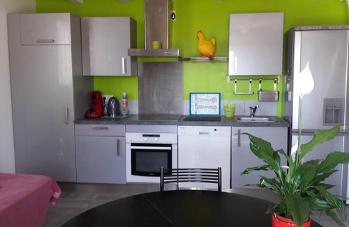 Saint-Etienne-du-Gres Cottage | Cottage 3 people ideal for exploring our region