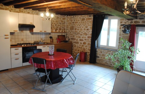 Jouillat House | Cottage 4 pers. near Creuse Valley
