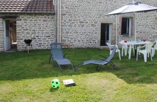 Jouillat House | Cottage 4 pers. near Creuse Valley