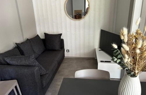 Guerande Ski Chalet | Cottage - 40 m all comfort with garden