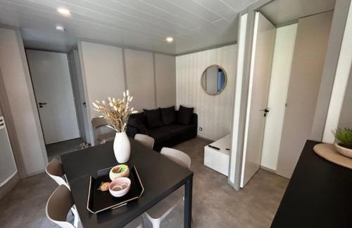 Guerande Ski Chalet | Cottage - 40 m all comfort with garden
