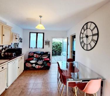 Bandol House | Cottage 46 m2 - 400m plage et piscine -
