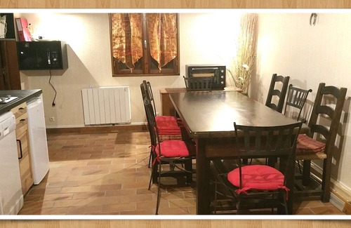 Briancon House | Cottage 5/7 pers Serre Chevalier/Briançon "jewel of the Salcette"