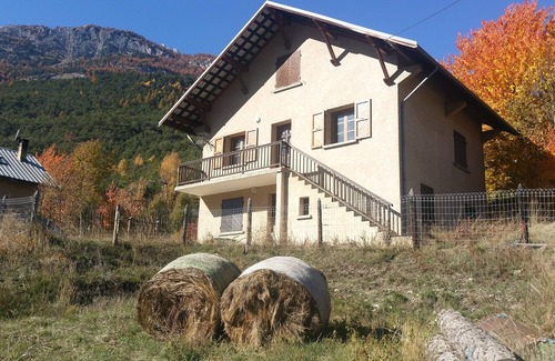 Briancon House | Cottage 5/7 pers Serre Chevalier/Briançon "jewel of the Salcette"