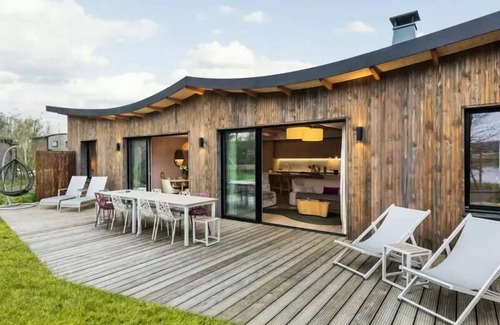 Bailly-Romainvilliers House | Cottage 5 Rooms 8 People VIP