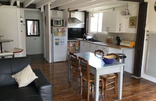 Mios House | Cottage 5 people Spirit Loft and calm