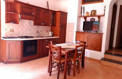 Schiazzano Villa | Cottage 6 p A|cond. parking POOL backyard for children 9 km from Sorrento