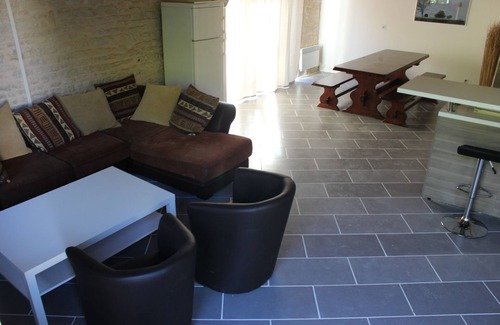 La Laigne House | Cottage 6 places near La Rochelle, Marais Poitevin and Ile de Ré