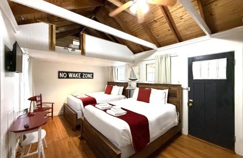 Wolfeboro Apartment | Cottage 8-9 - Stand Alone 2 Bedroom/2 Bath